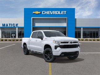 New 2026 Chevrolet Silverado 1500 RST w/ All Star Edition Plus image 1