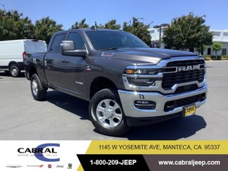 New 2025 RAM 2500 Big Horn image 1