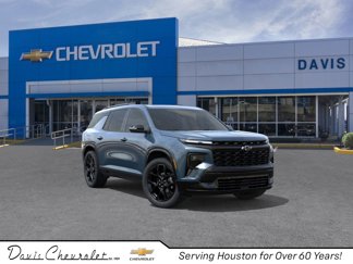 New 2026 Chevrolet Traverse RS w/ LPO, Floor Liner Package image 1
