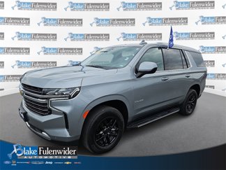 Used 2023 Chevrolet Tahoe LT image 1