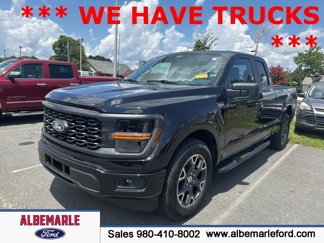 Used 2024 Ford F150 STX image 1