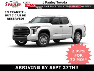 New 2026 Toyota Tundra SR5 image 1