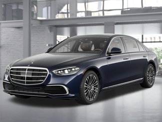 New 2025 Mercedes-Benz S 580e 4MATIC Sedan image 1