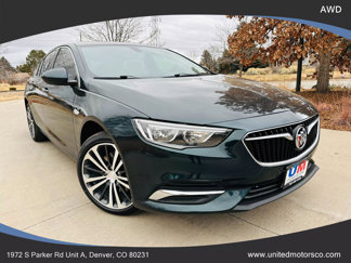 Used 2018 Buick Regal Essence w/ Sights and Sounds Package image 1
