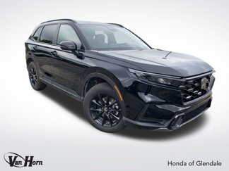 New 2026 Honda CR-V Sport-L image 1