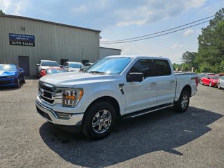 Used 2022 Ford F150 XLT w/ Equipment Group 302A High image 1
