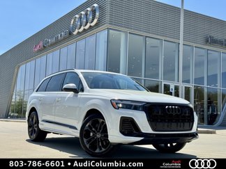 New 2025 Audi Q7 3.0T Premium Plus image 1