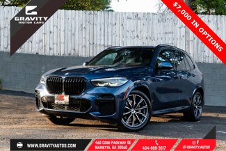 Used 2023 BMW X5 xDrive40i w/ M Sport Package image 1