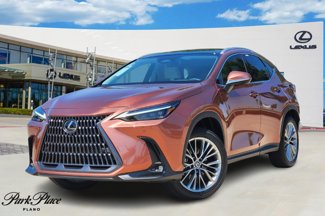 New 2026 Lexus NX 350 AWD w/ Luxury Package image 1