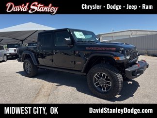 New 2025 Jeep Gladiator Mojave image 1