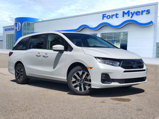 New 2026 Honda Odyssey EX-L image 1
