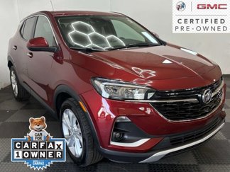 Certified 2022 Buick Encore GX Preferred w/ Cold Weather Comfort Package image 1