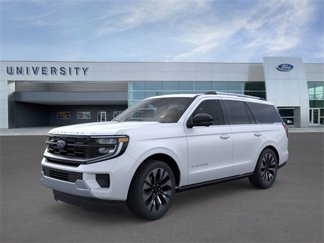 New 2025 Ford Expedition Platinum image 1