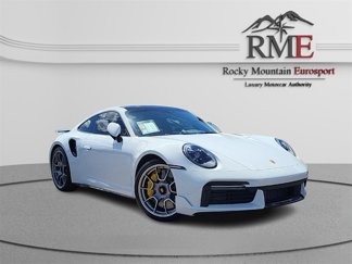 Used 2024 Porsche 911 Turbo image 1