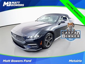 Certified 2024 Ford Mustang Premium video 1