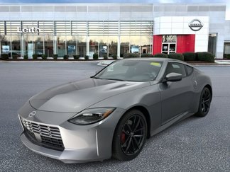 New 2025 Nissan Z Performance image 1
