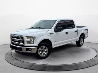Used 2015 Ford F150 XLT w/ Equipment Group 301A Mid image 1