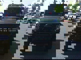 Certified 2024 Ford Bronco Wildtrak image 1