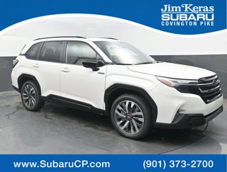 New 2025 Subaru Forester Touring image 1