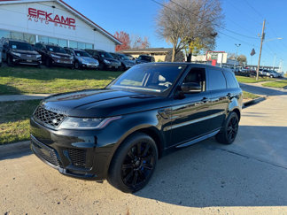Used 2020 Land Rover Range Rover Sport HST image 1