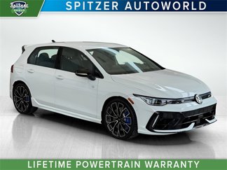 New 2025 Volkswagen Golf w/ Euro Style Package image 1