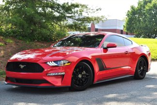Used 2019 Ford Mustang Coupe image 1