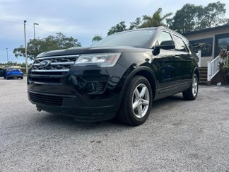 Used 2019 Ford Explorer FWD image 1
