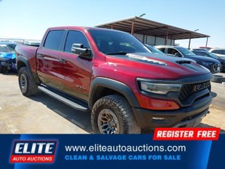 Used 2024 RAM 1500 TRX image 1