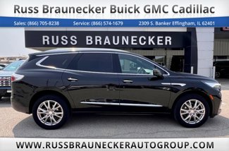 Used 2022 Buick Enclave Essence w/ Experience Buick Package image 1