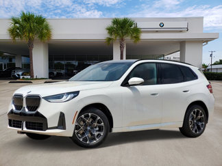 New 2025 BMW X3 xDrive30i w/ Premium Package image 1