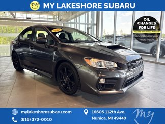Used 2021 Subaru WRX image 1