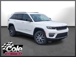 New 2025 Jeep Grand Cherokee Limited image 1