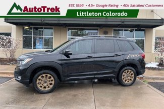 Used 2022 Honda Passport TrailSport image 1