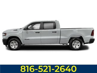 New 2025 RAM 1500 Limited w/ Bed Utility Group image 1