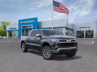 New 2026 Chevrolet Silverado 1500 LT image 1