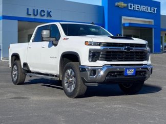 New 2025 Chevrolet Silverado 2500 LT w/ All Star Edition image 1