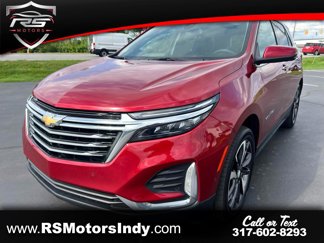 Used 2022 Chevrolet Equinox Premier image 1