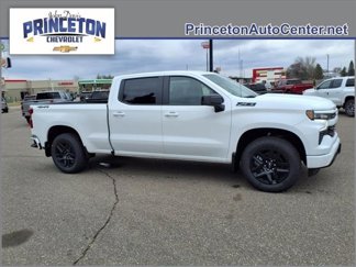 New 2025 Chevrolet Silverado 1500 RST image 1