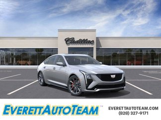 New 2026 Cadillac CT5 V image 1