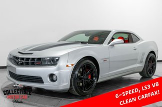 Used 2010 Chevrolet Camaro SS w/ RS Package image 1