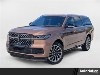 New 2025 Lincoln Navigator L Black Label image 1