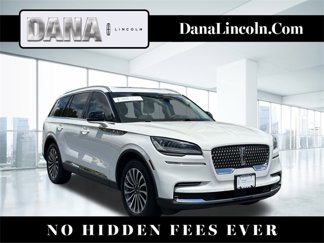 Certified 2022 Lincoln Aviator AWD w/ Premium Package image 1