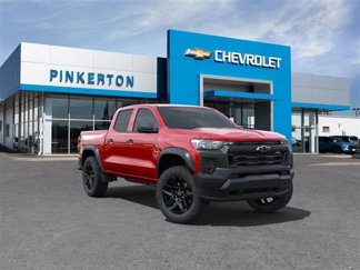 New 2025 Chevrolet Colorado Trail Boss image 1