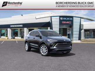 New 2025 Buick Encore GX Avenir image 1