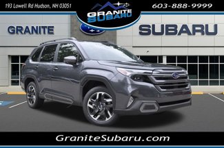 New 2025 Subaru Forester Limited image 1