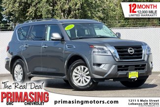 Used 2023 Nissan Armada SV image 1