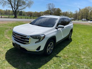 Used 2019 GMC Terrain SLT w/ Preferred Package image 1