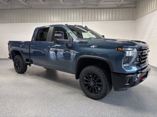 New 2025 Chevrolet Silverado 2500 LT w/ Trail Boss Package image 1