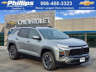 New 2026 Chevrolet Equinox ACTIV w/ Convenience Package III image 1