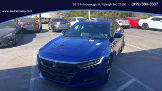 Used 2019 Honda Accord Sport image 1